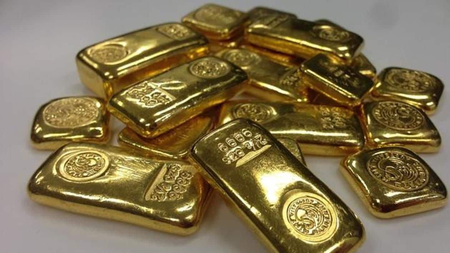 DRI seizes 10kgs gold worth Rs. 3.18cr smuggled from Bhutan