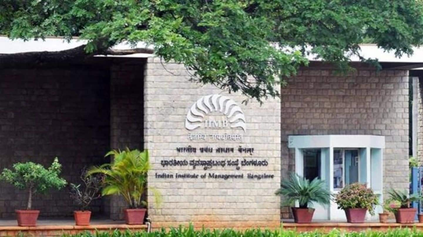 ISB, IIMB organize doctoral consortium for training new B-School faculty