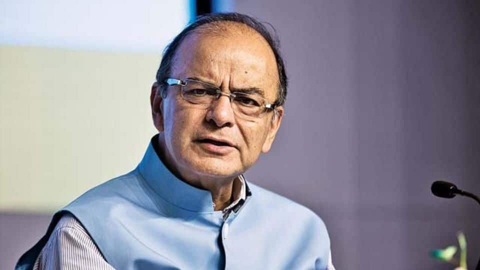 #PNBScam: Will chase down fraudsters, says Jaitley blaming auditors, management