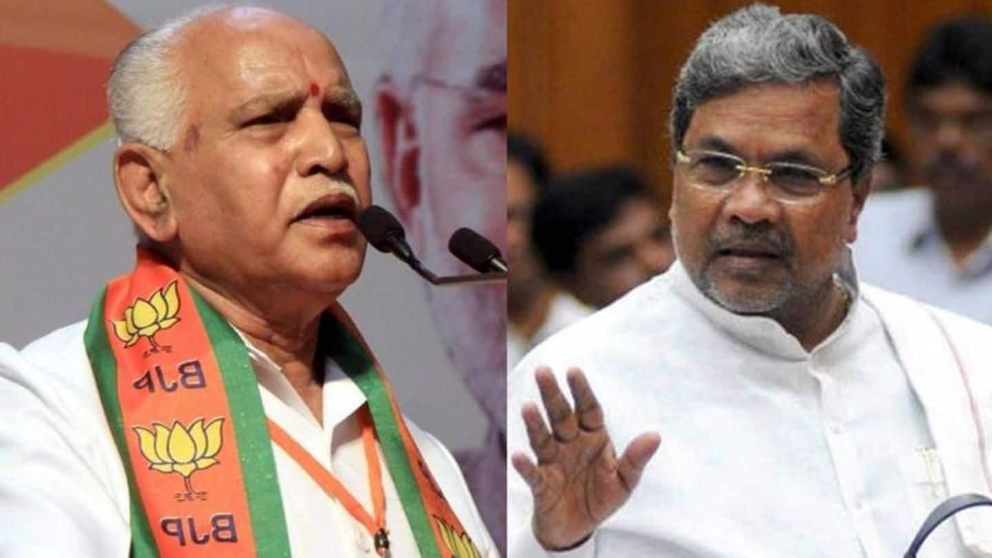 Karnataka Polls: BJP ads targeting Congress, violating EC guidelines banned