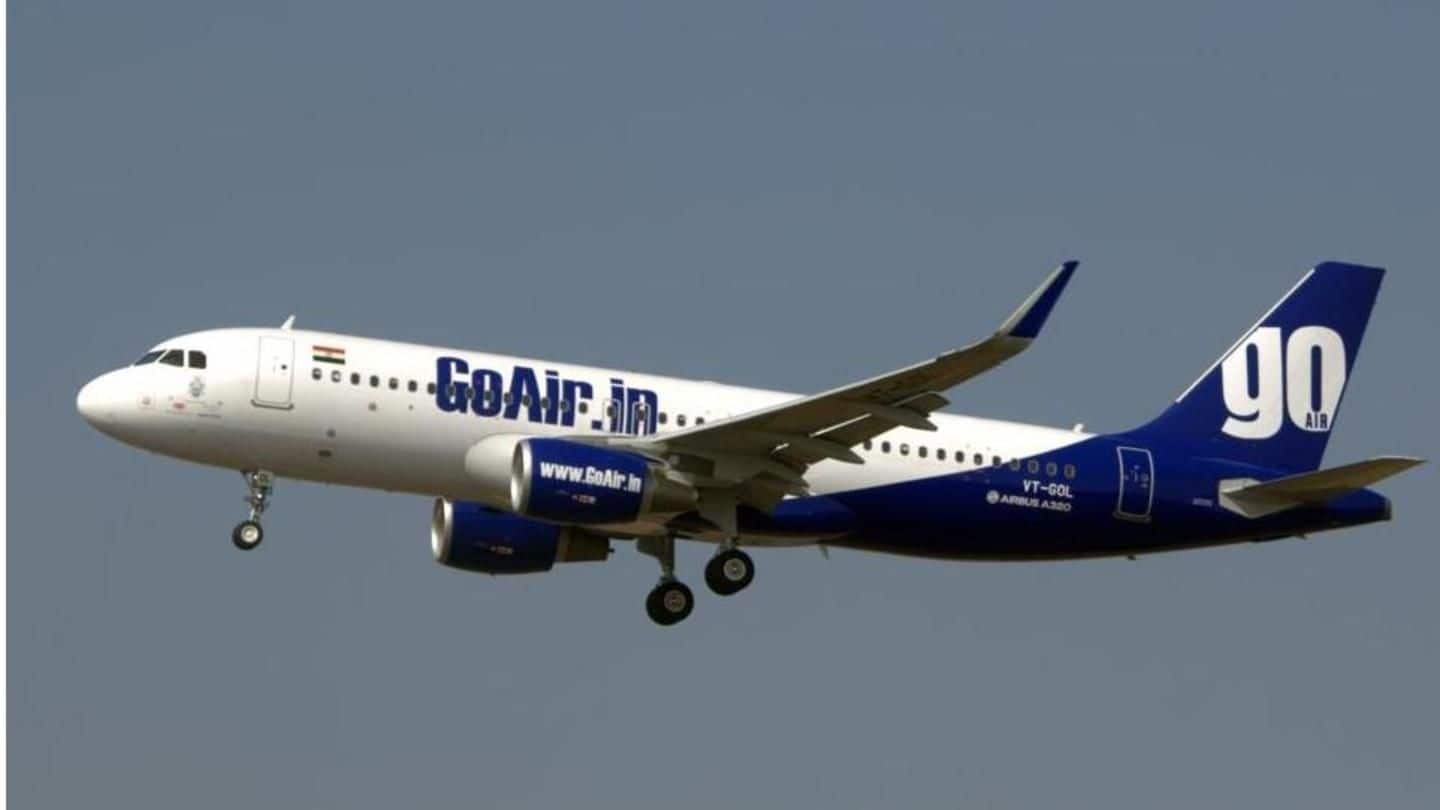 GoAir Bengaluru-Pune flight suffers technical glitch; forced to make emergency-landing