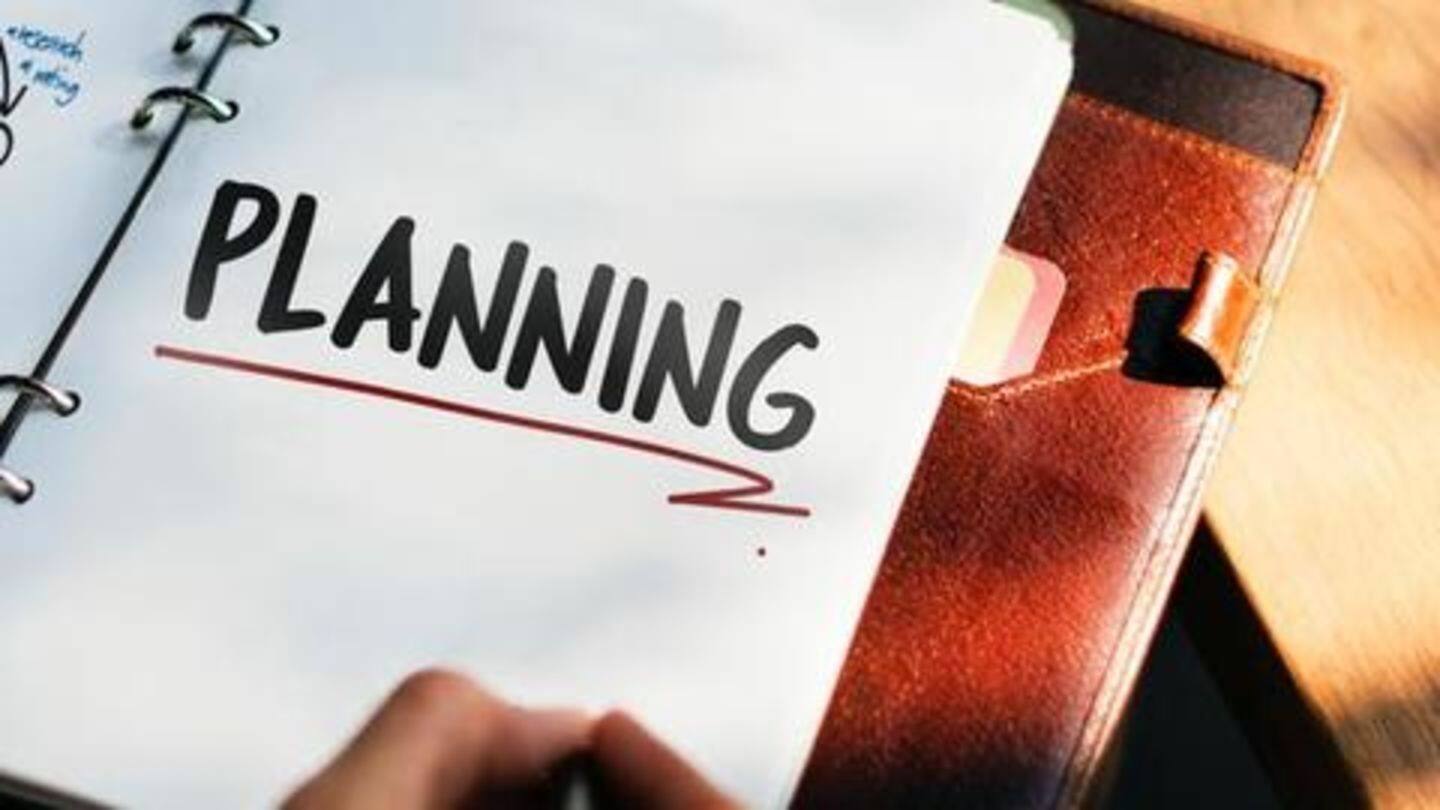 Know the syllabus, prepare study plan; collect relevant material, books Know the syllabus, prepare study plan; collect relevant material, books