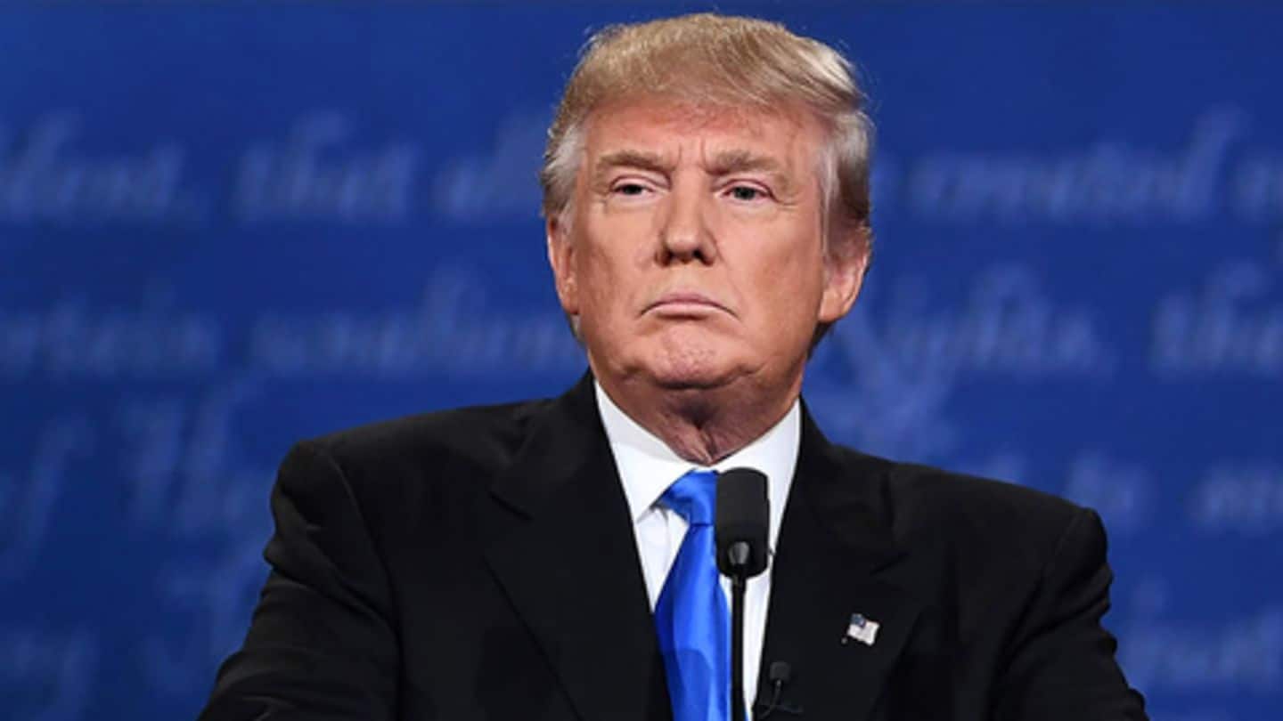 Trump allegedly abused office for personal and political gains Trump allegedly abused office for personal and political gains