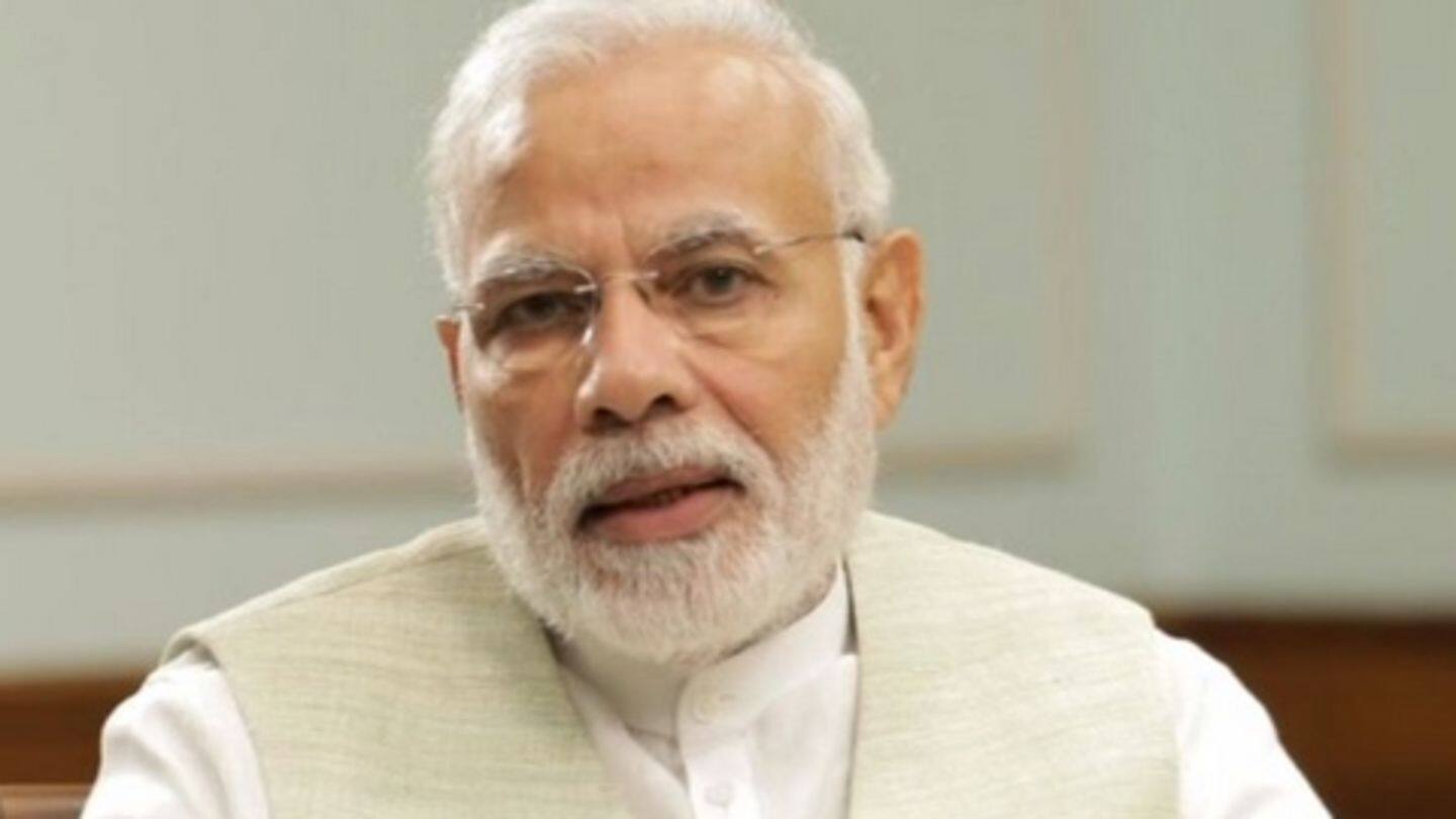 I have lost a valued friend: PM Modi I have lost a valued friend: PM Modi