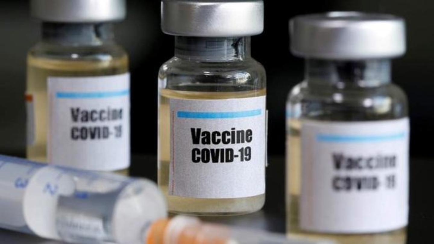 One can register if they want the vaccine: Bhushan One can register if they want the vaccine: Bhushan