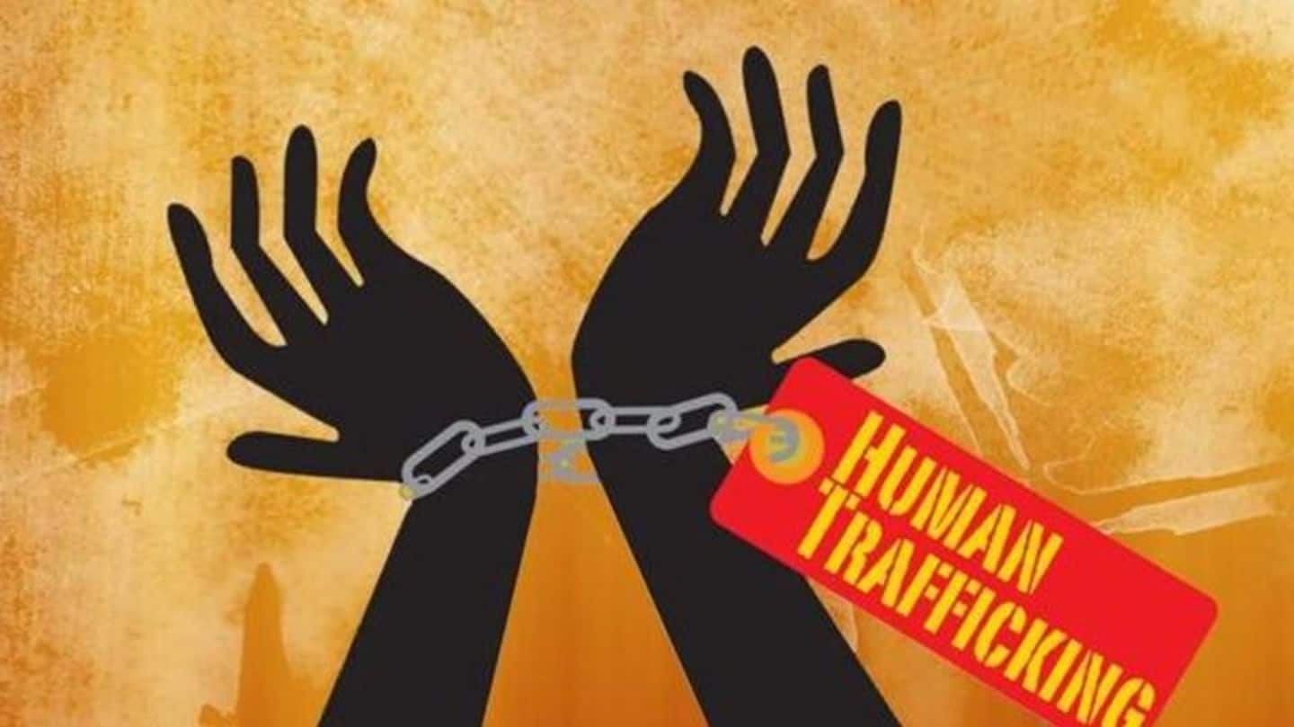 Mumbai: Boyfriend sells off minor girlfriend to human traffickers