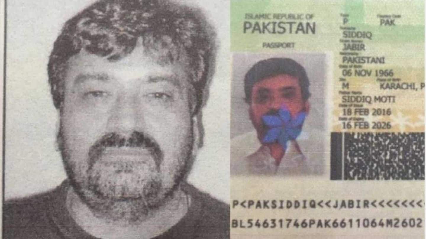 UK: Dawood's key aide Jabir Moti arrested at London hotel