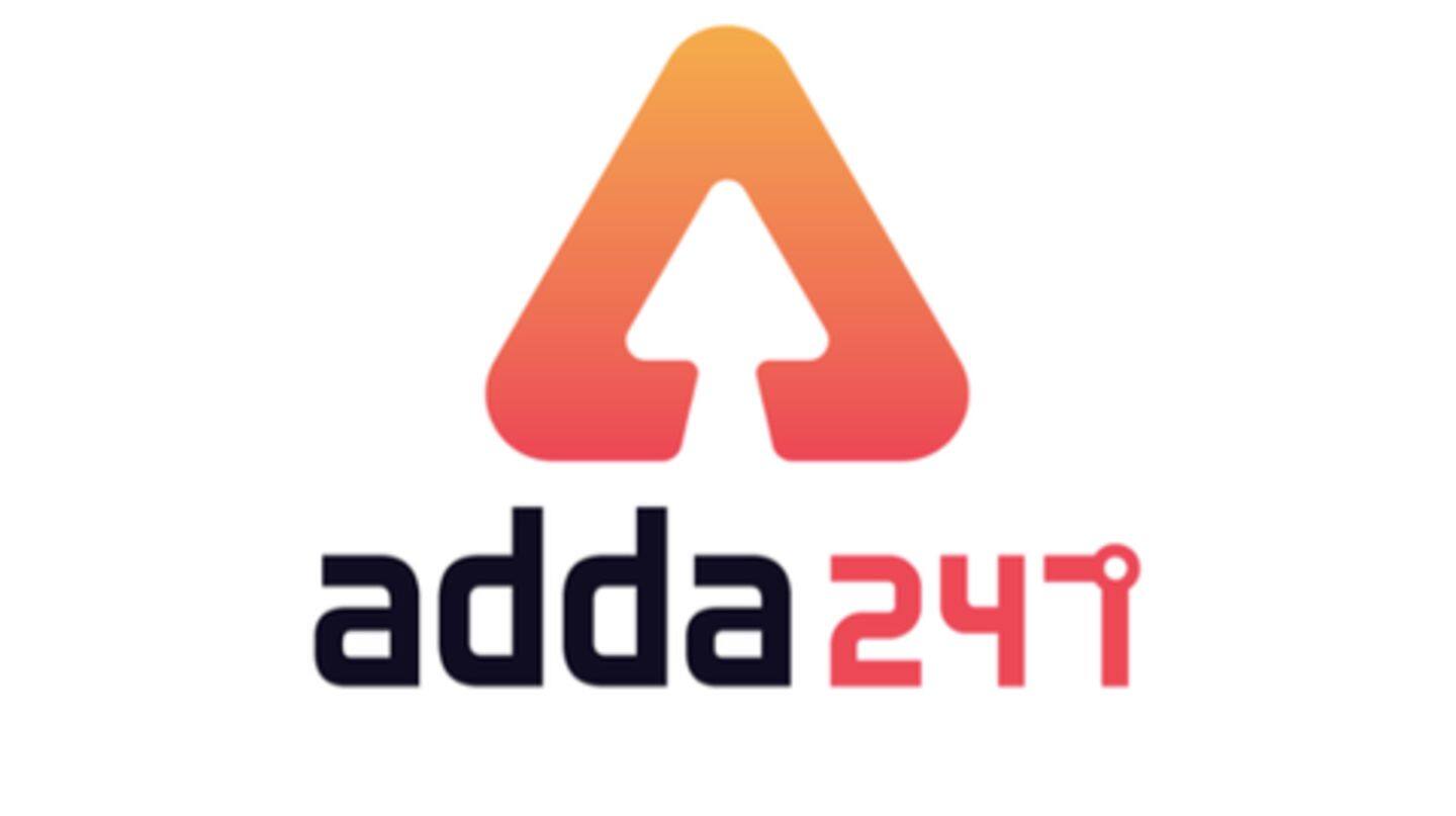Leading edutech company Adda247 has four Channels for government exams Leading edutech company Adda247 has four Channels for government exams