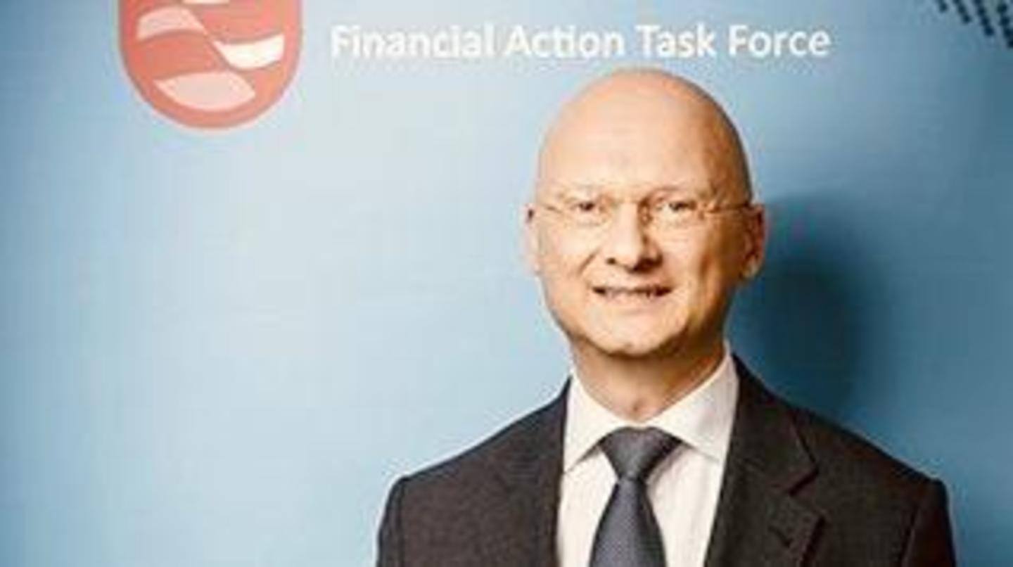Pakistan made progress, but needs to do more: FATF President Pakistan made progress, but needs to do more: FATF President