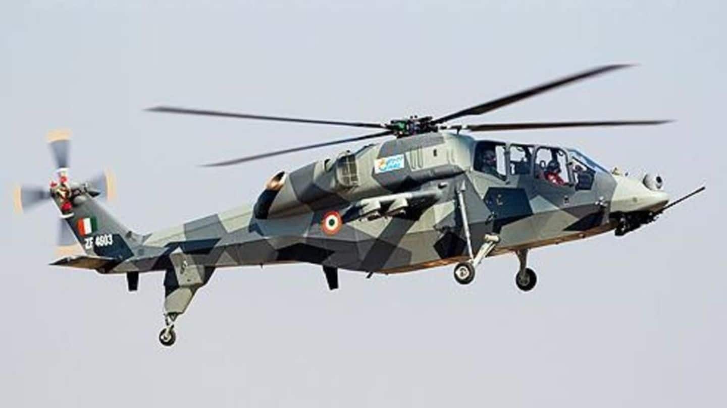 Arun Jaitley to inaugurate made-in-India helicopters' production line