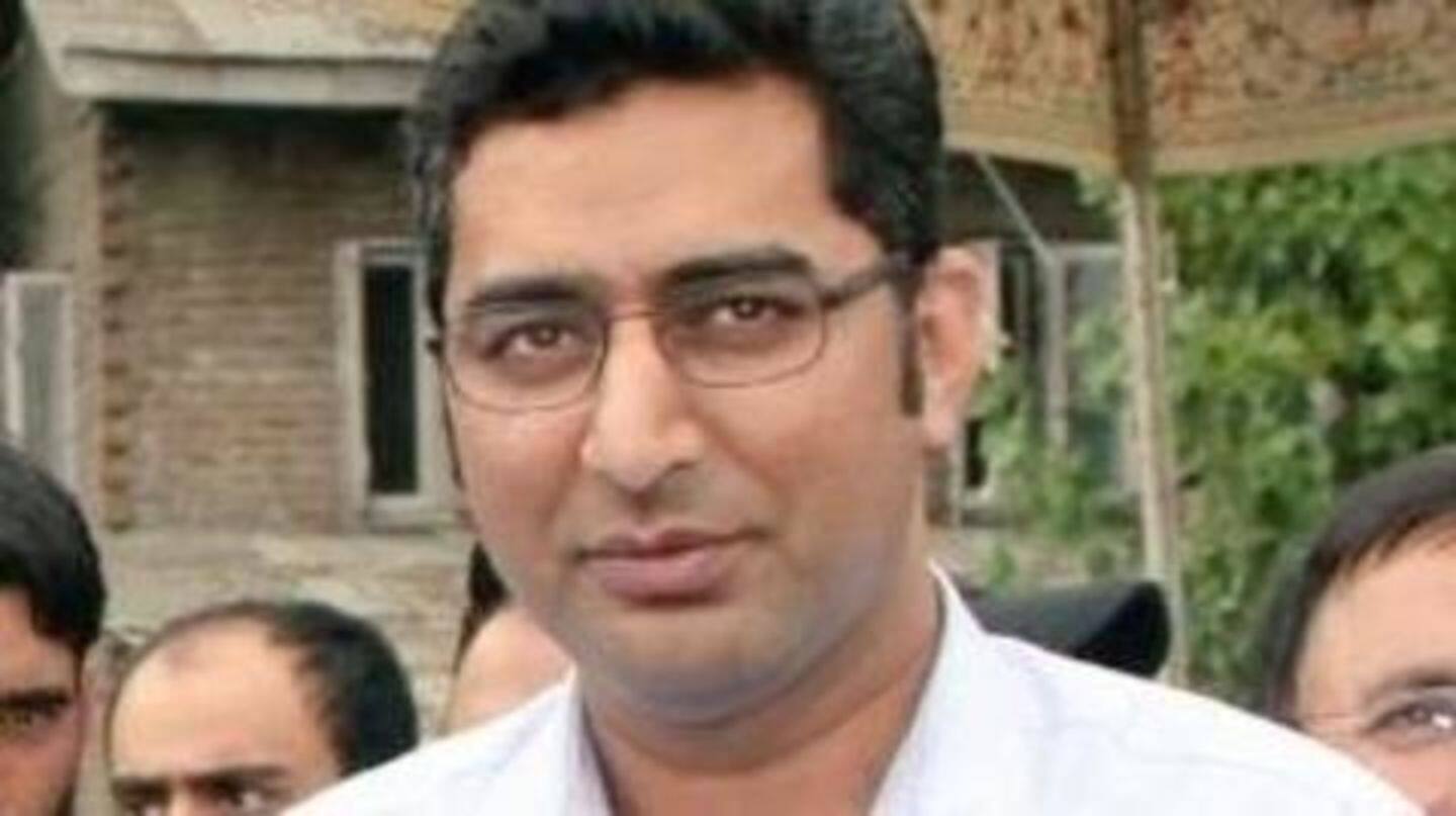 Srinagar Deputy Commissioner denies the district administration ordered NIT's closure Srinagar Deputy Commissioner denies the district administration ordered NIT's closure