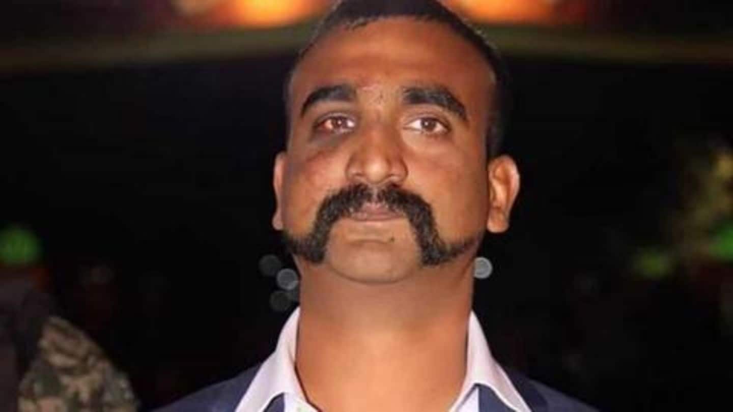 Abhinandan Varthaman, on sick leave, chooses to stay with squadron