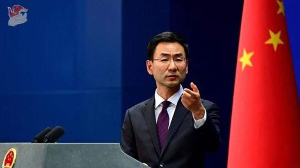 Maldivian crisis: China opposed to Indian intervention in Maldives