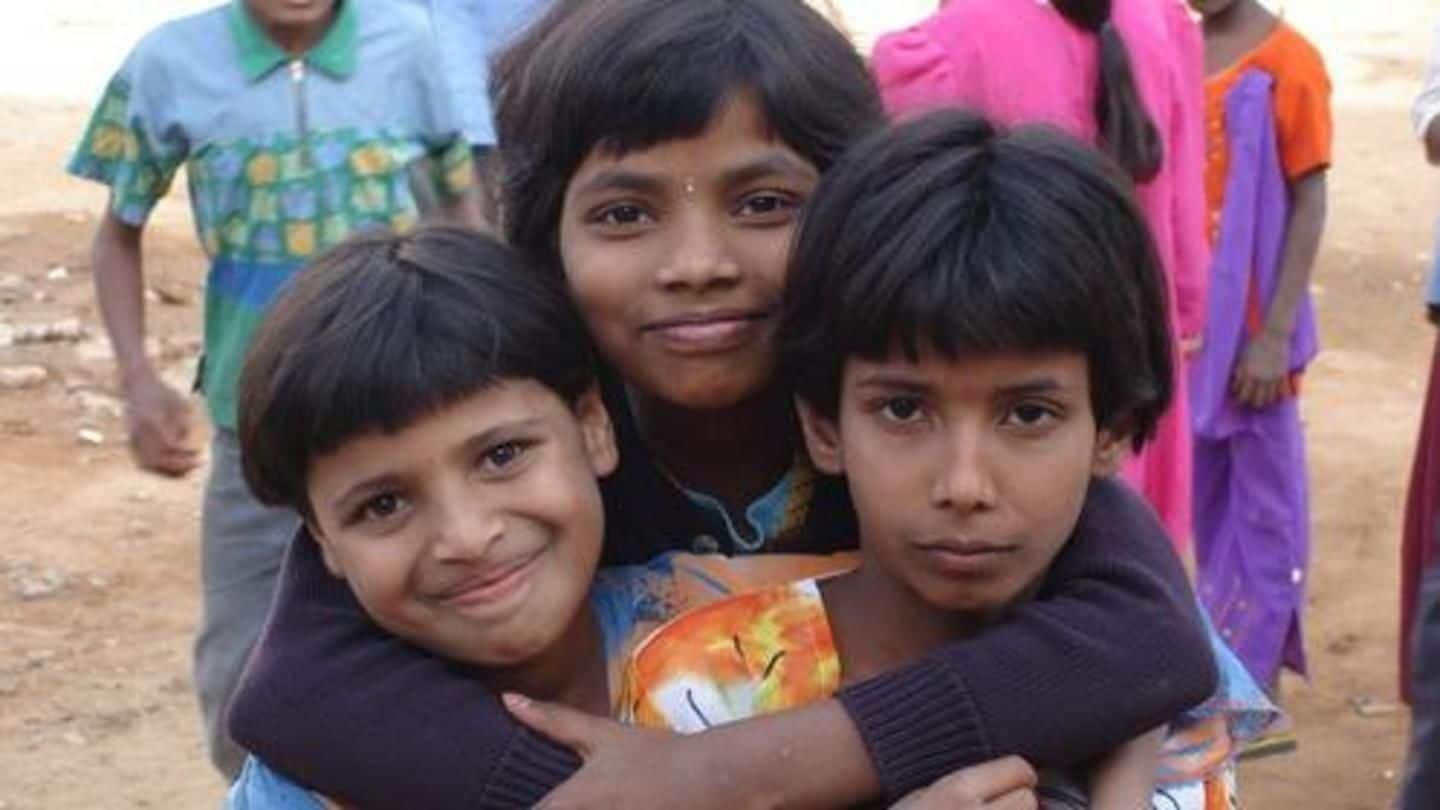 Indians mostly prefer children aged below 2 years for adoption