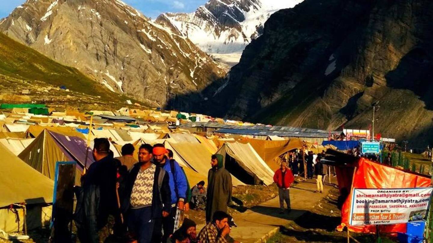 Camps asked to ensure all bio-degradable, non-biodegradable wastes are disposed Camps asked to ensure all bio-degradable, non-biodegradable wastes are disposed