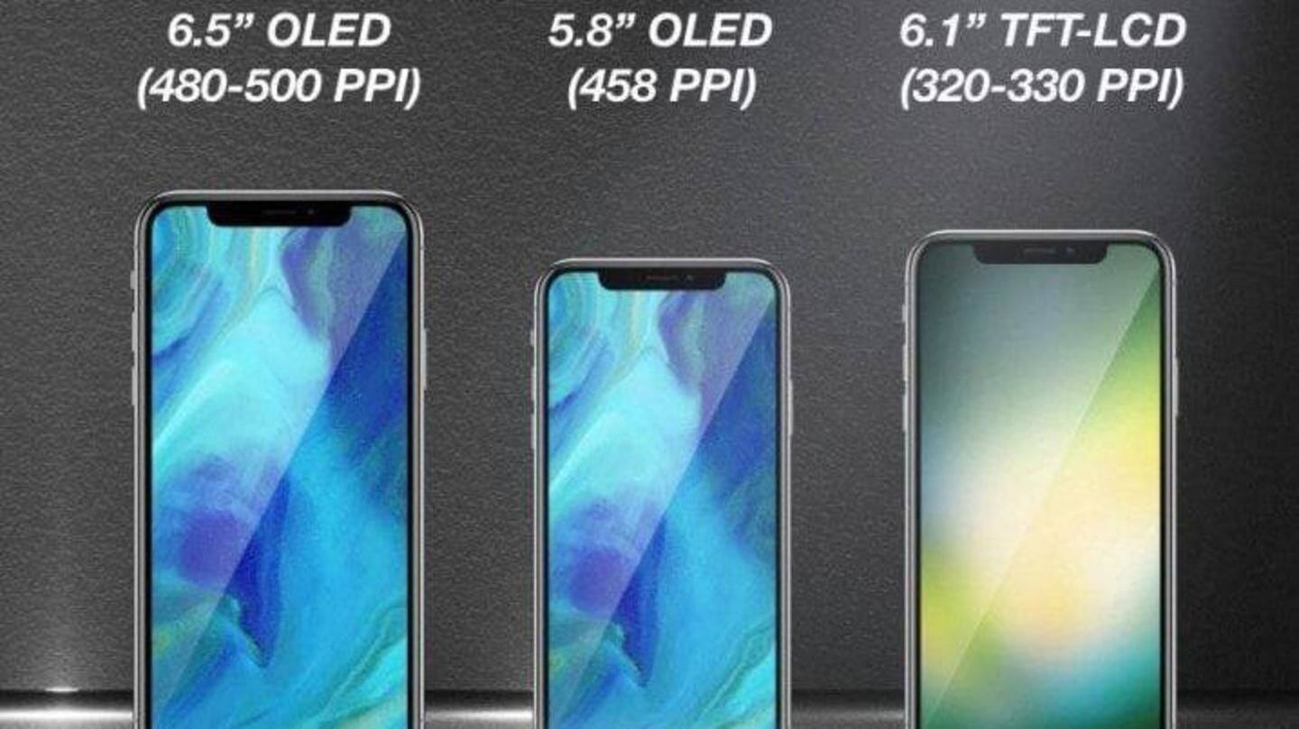 The new iPhones will arrive in September, as usual The new iPhones will arrive in September, as usual