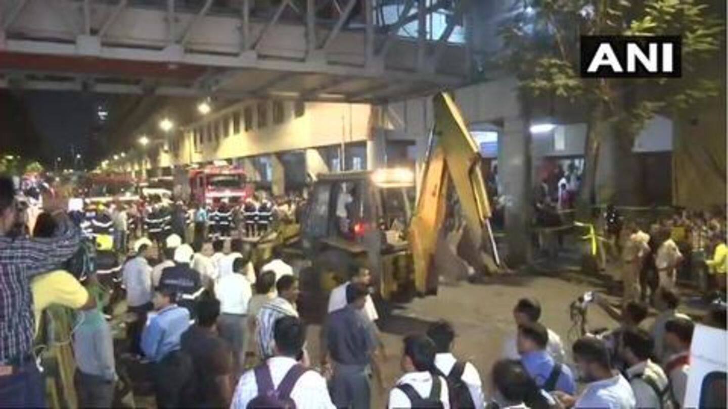 We are trying to decongest the area: Police official We are trying to decongest the area: Police official