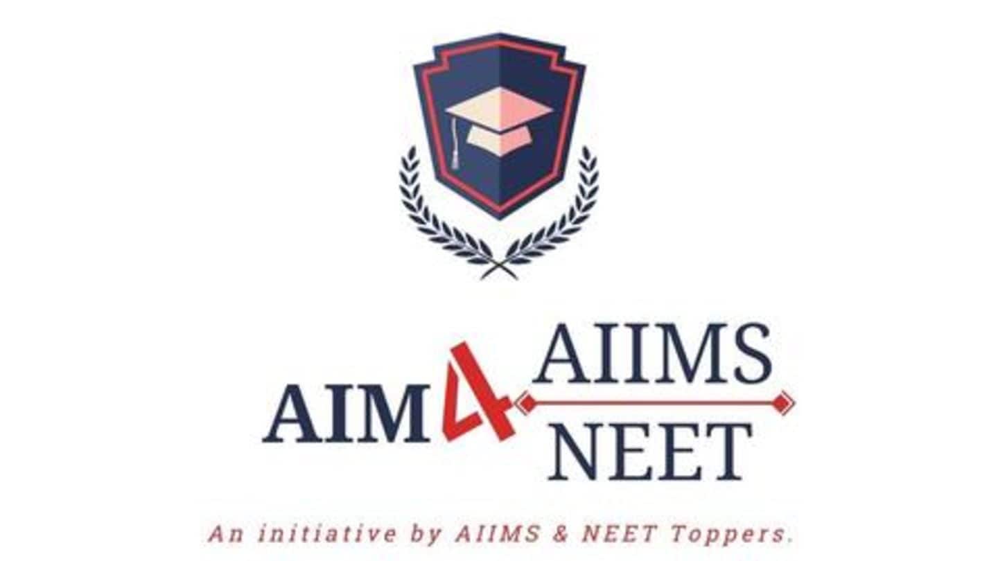 Aim 4 AIIMS/NEET is one of the best channels Aim 4 AIIMS/NEET is one of the best channels