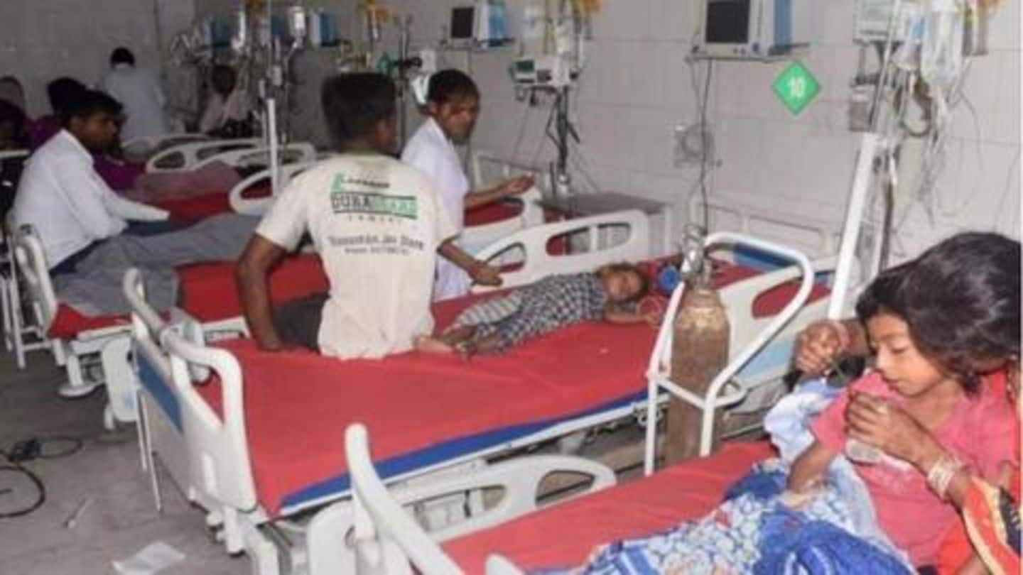 Encephalitis alert in Assam; 50 deaths reported so far