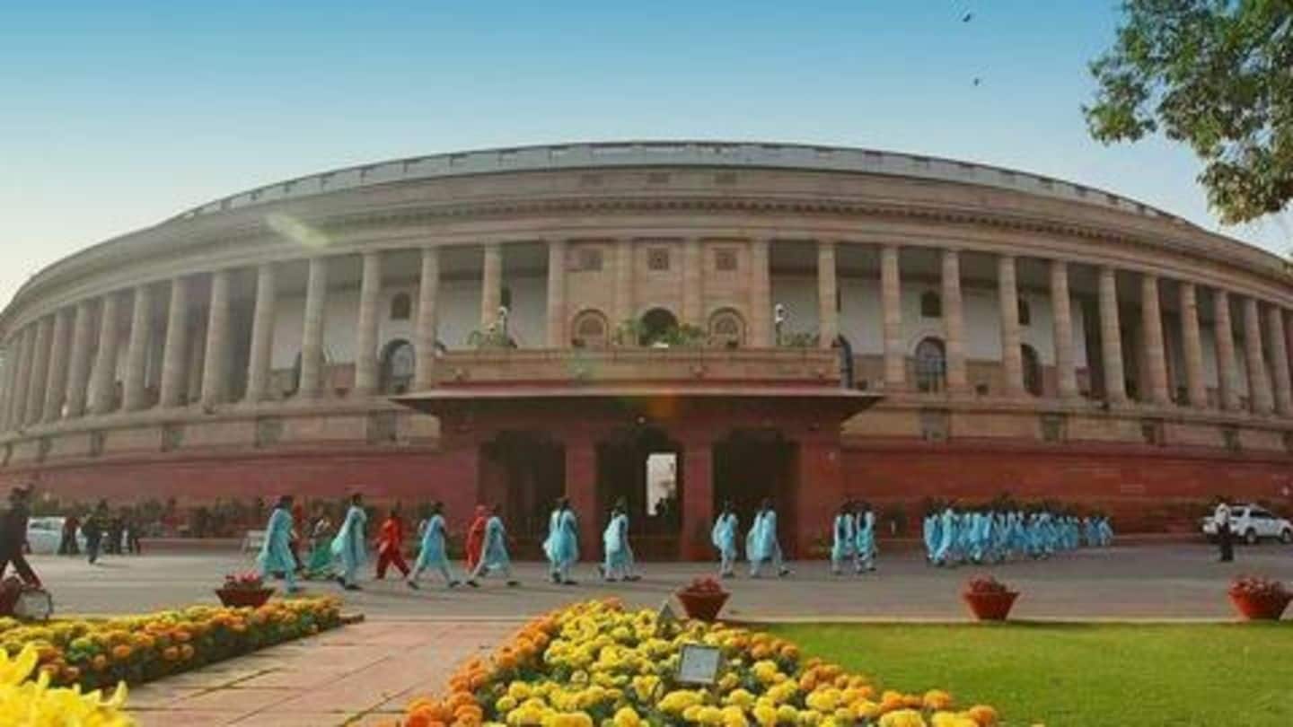 #TripleTalaqBill: Lok Sabha passes Bill to ban instant 'Triple Talaq'