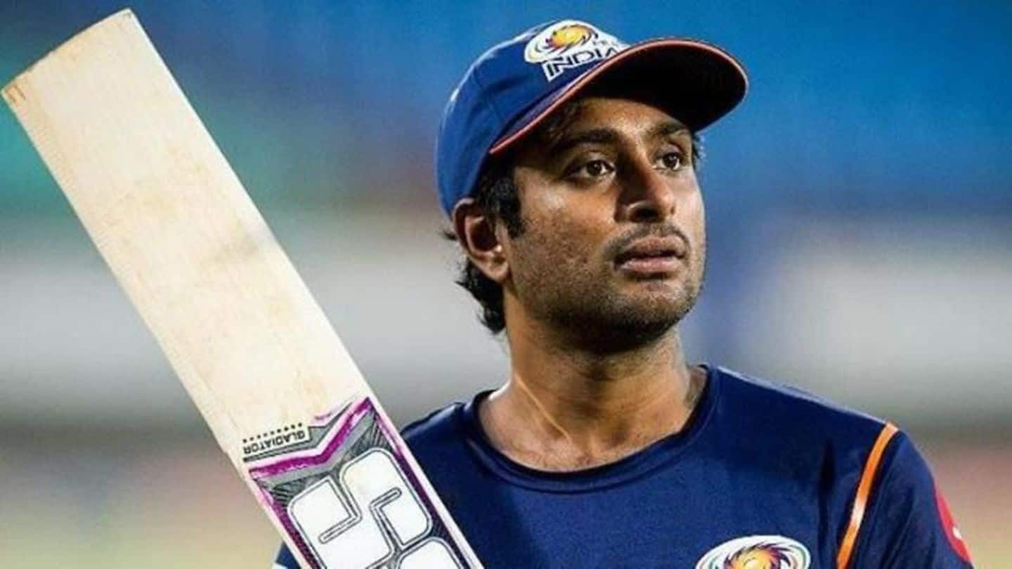 Hyderabad: Indian cricketer Ambati Rayudu involved in road rage incident