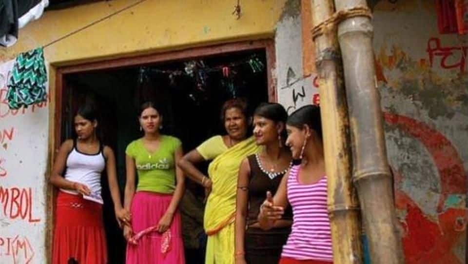 Most trafficked women end up in GB Road brothels Most trafficked women end up in GB Road brothels