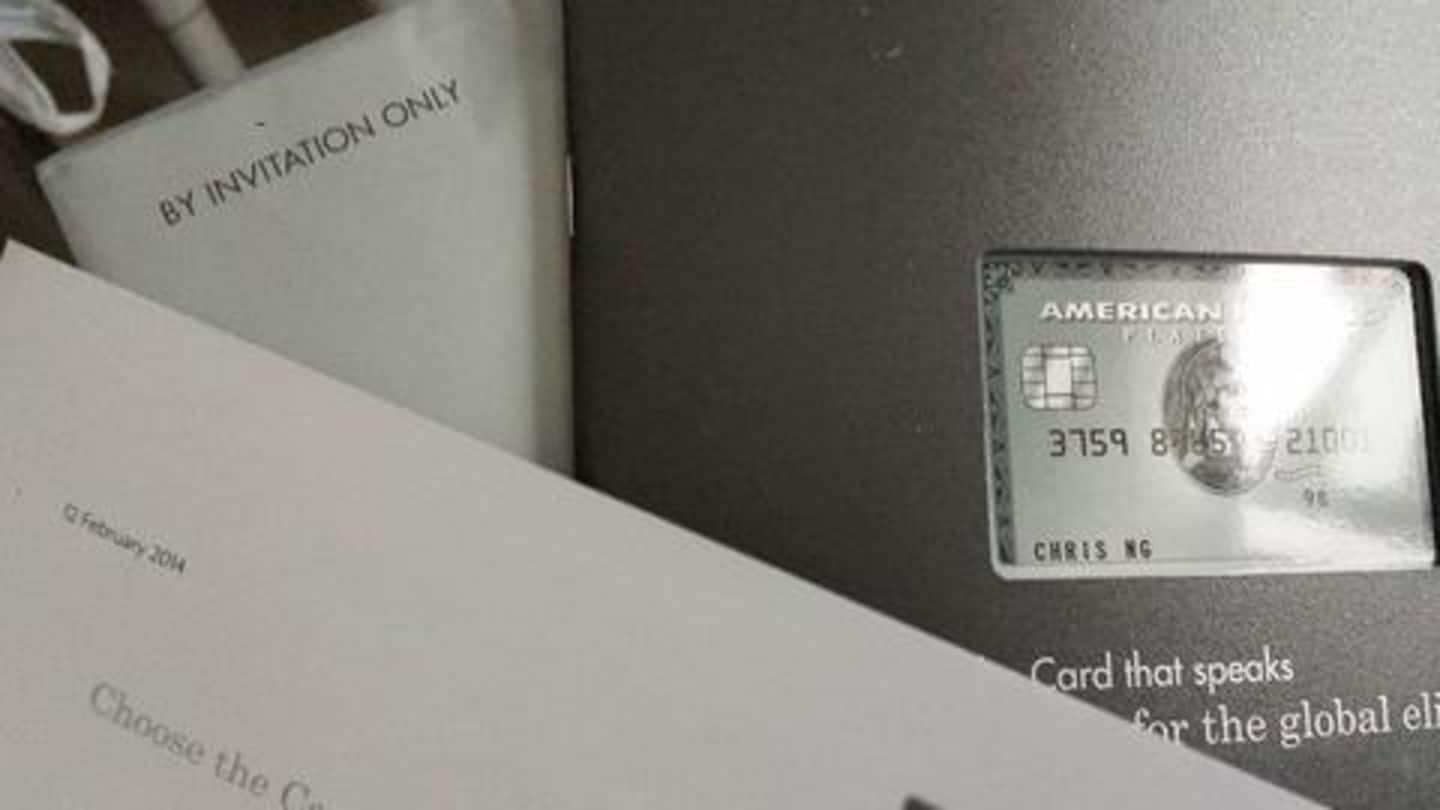 With Amex Platinum Charge Card, enjoy 'Do Anything' Platinum Concierge With Amex Platinum Charge Card, enjoy 'Do Anything' Platinum Concierge