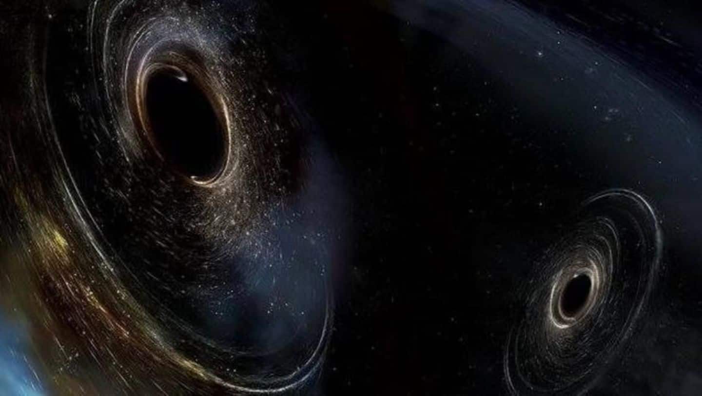 Scientists detect fourth gravitational wave from black hole collision