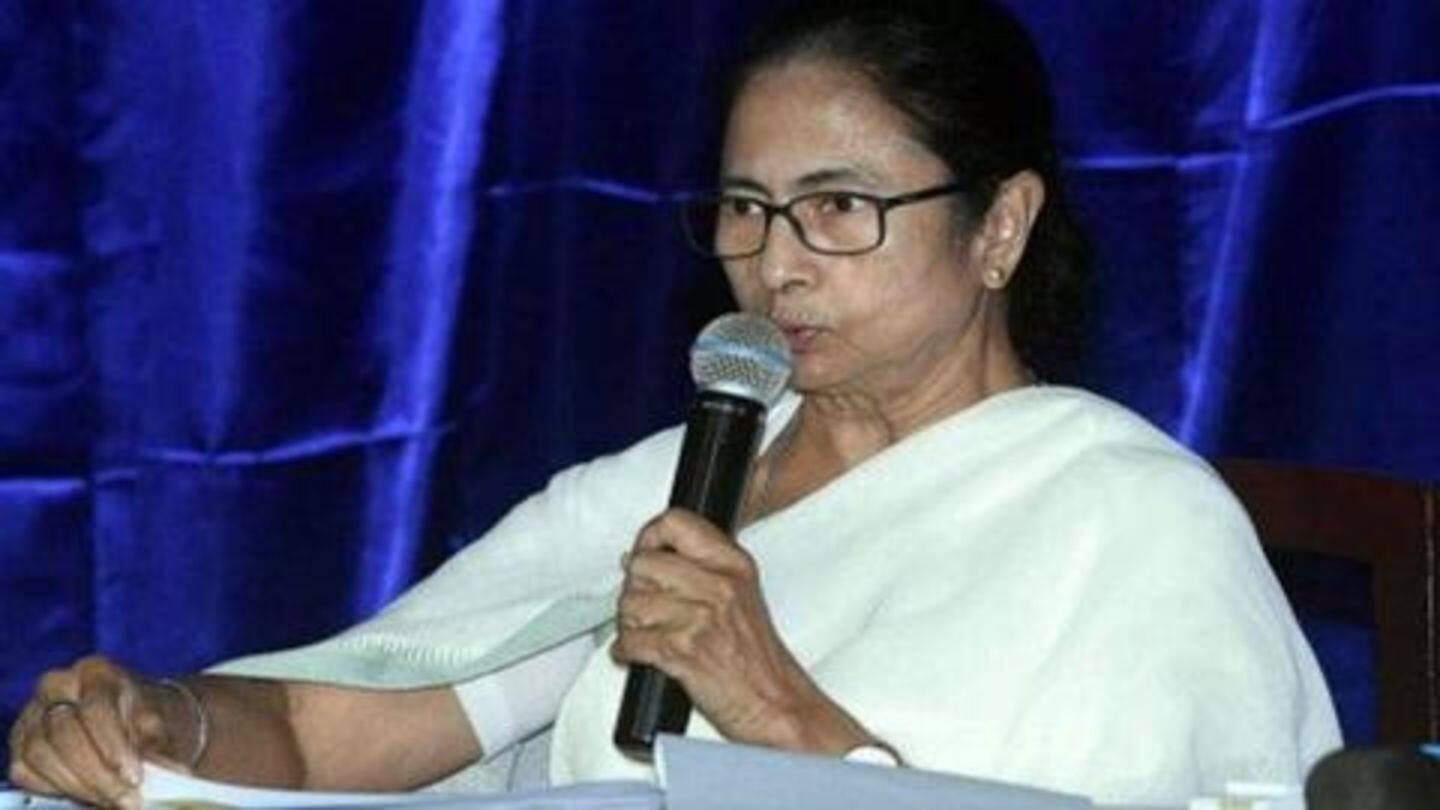 #AmarGorboMamata: Mamata Banerjee launches new online campaign 'Mamata My Pride'