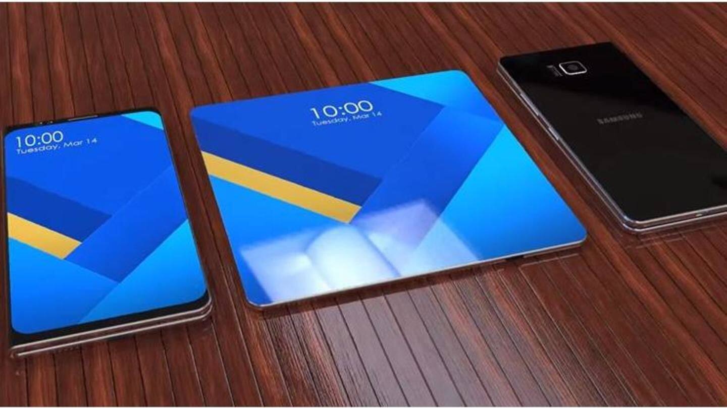 Can't wait for foldable Samsung GalaxyX? Qualcomm's got bad news!
