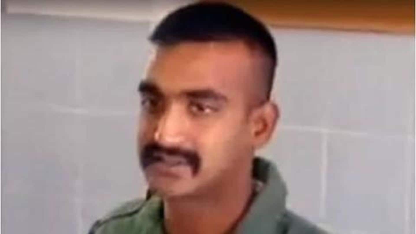 Abhinandan was part of air-force that chased Pakistani jets away Abhinandan was part of air-force that chased Pakistani jets away