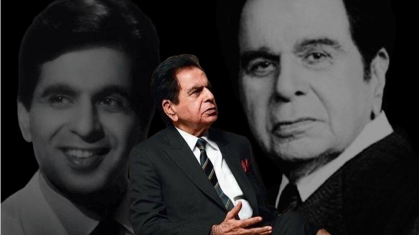 'End of an era': Film personalities mourn Dilip Kumar's demise