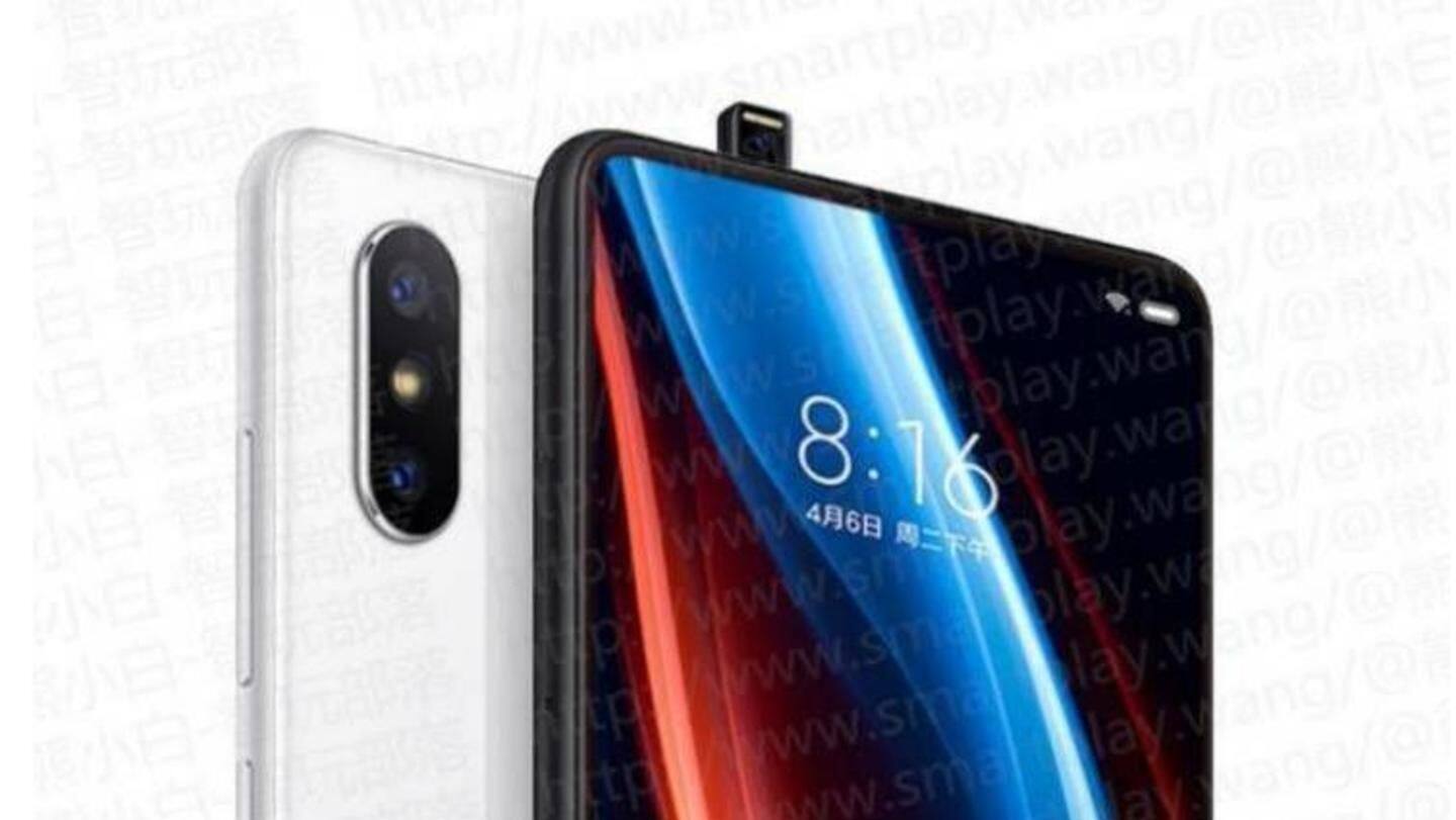 Mi MIX 3 pegged to arrive in September, too Mi MIX 3 pegged to arrive in September, too