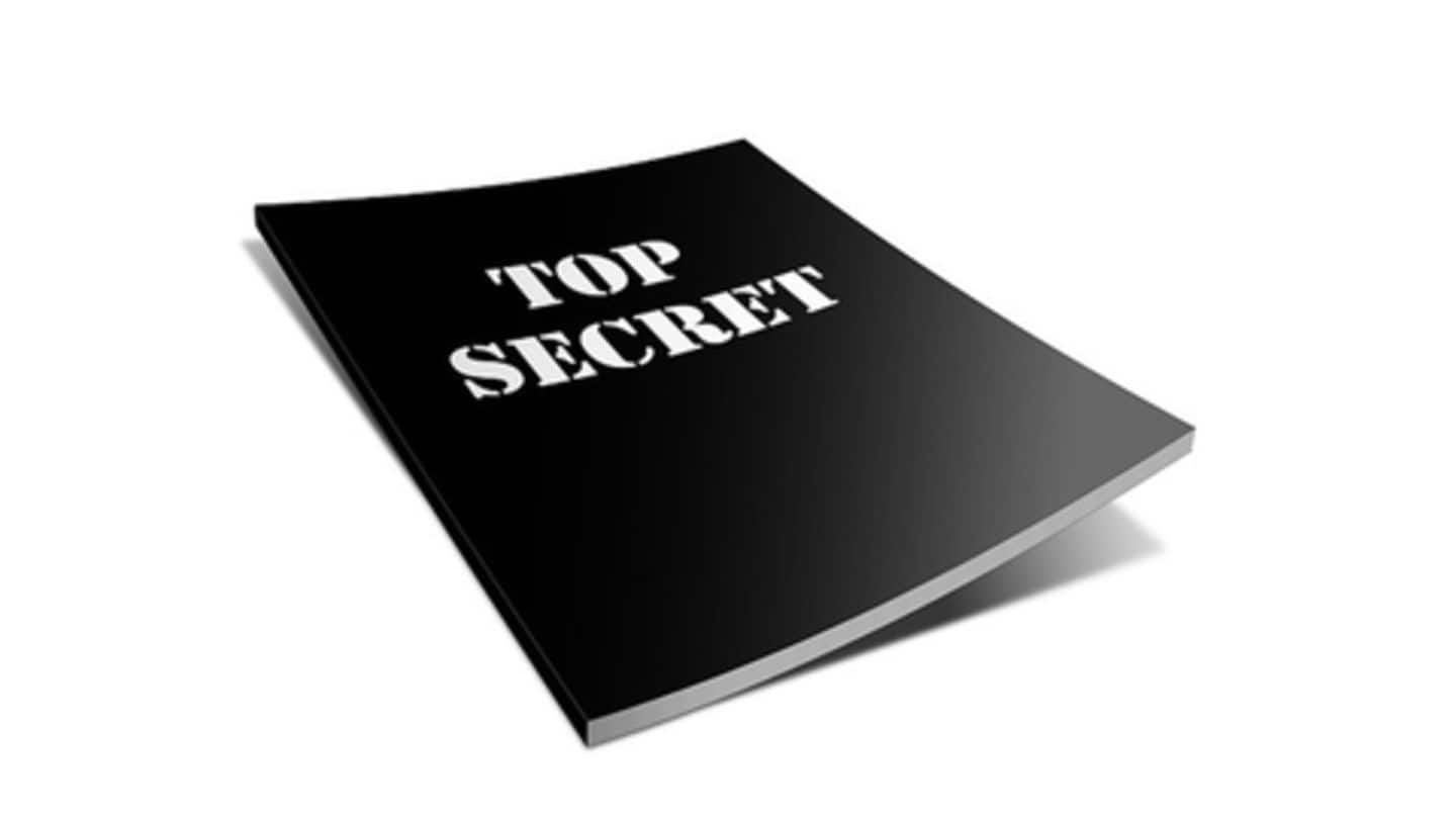 Rafale deal-related documents stolen from Defense Ministry: Center to SC Rafale deal-related documents stolen from Defense Ministry: Center to SC