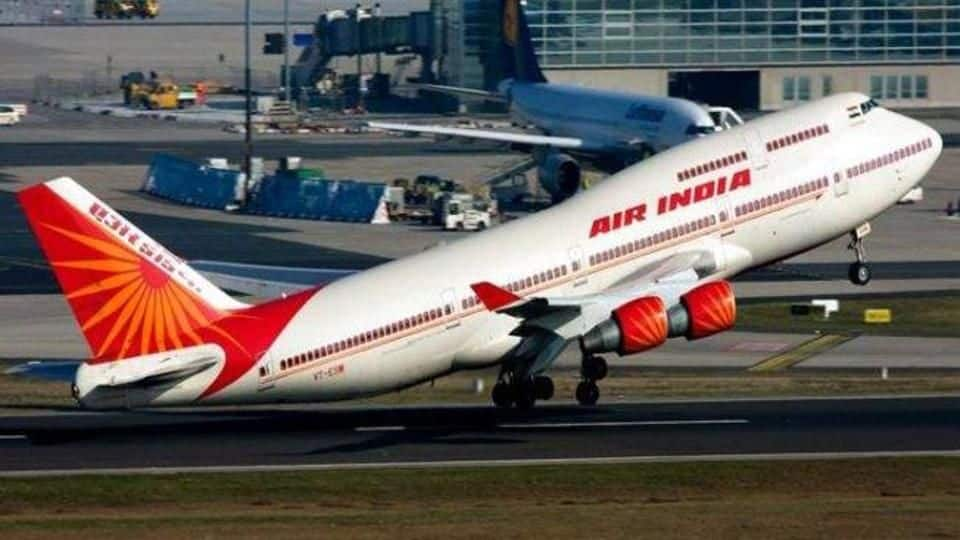 Centre to divide Air India into 4 firms before sale