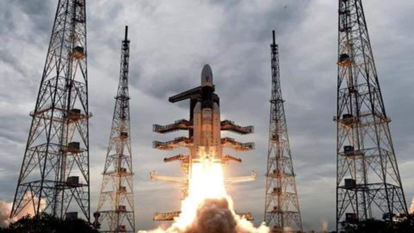 Chandrayaan-2 leaves Earth's orbit; enters lunar trajectory, moving towards Moon