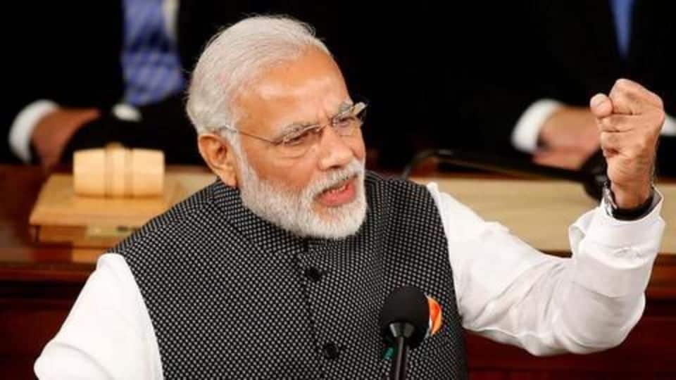 Turning India cashless: PM Modi to honor bureaucrats promoting digital-payments