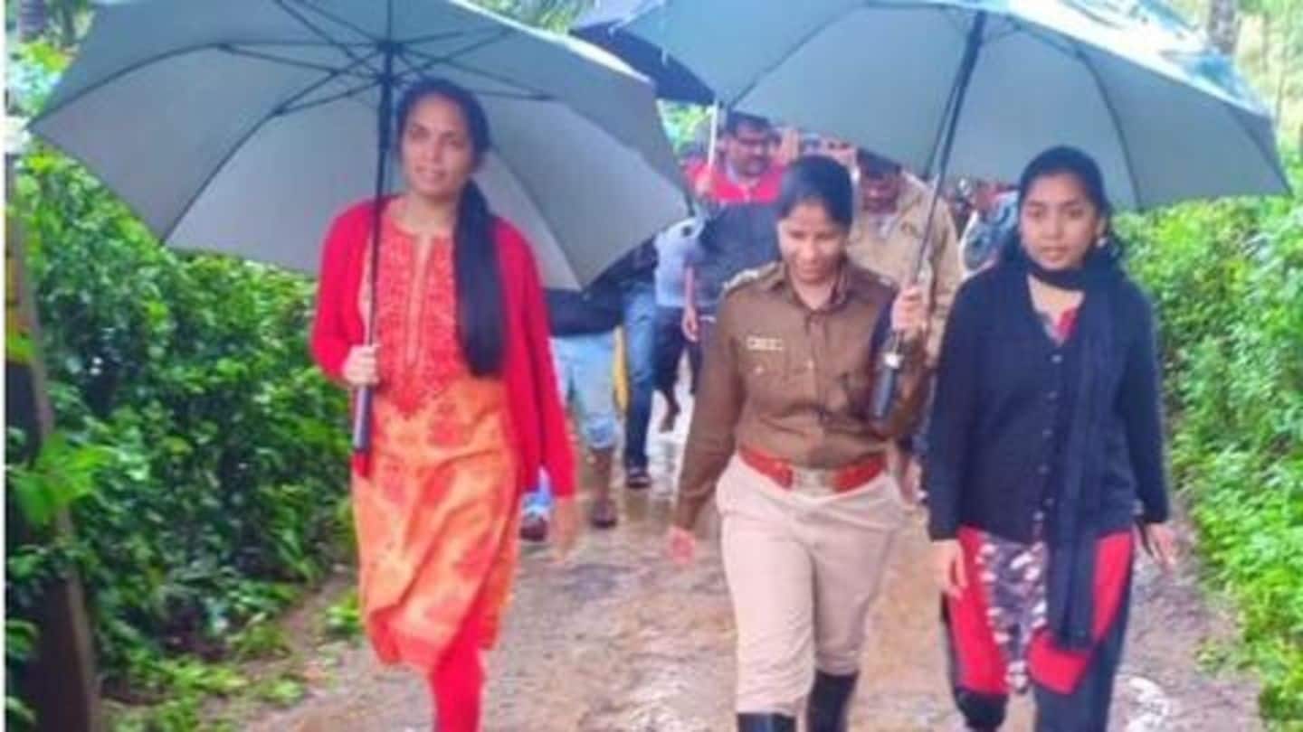 These women IAS/IPS officers led #KodaguFloods relief-efforts from the front