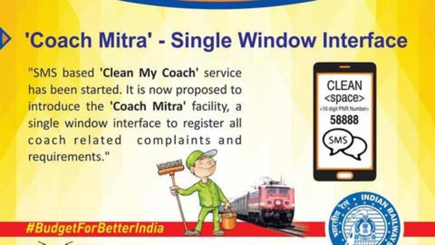 IndianRailways How Railways is planning to improve cleanliness of