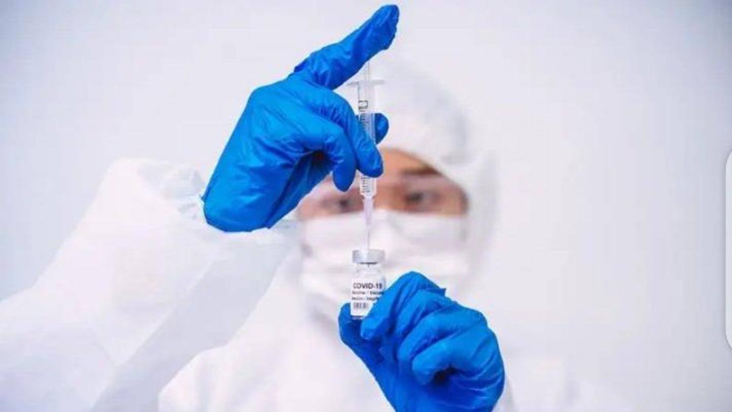 Expert panel recommends emergency use approval for Oxford-AstraZeneca vaccine Expert panel recommends emergency use approval for Oxford-AstraZeneca vaccine