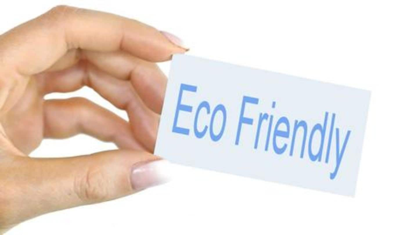 Five IAS officers who have launched eco-friendly initiatives in India