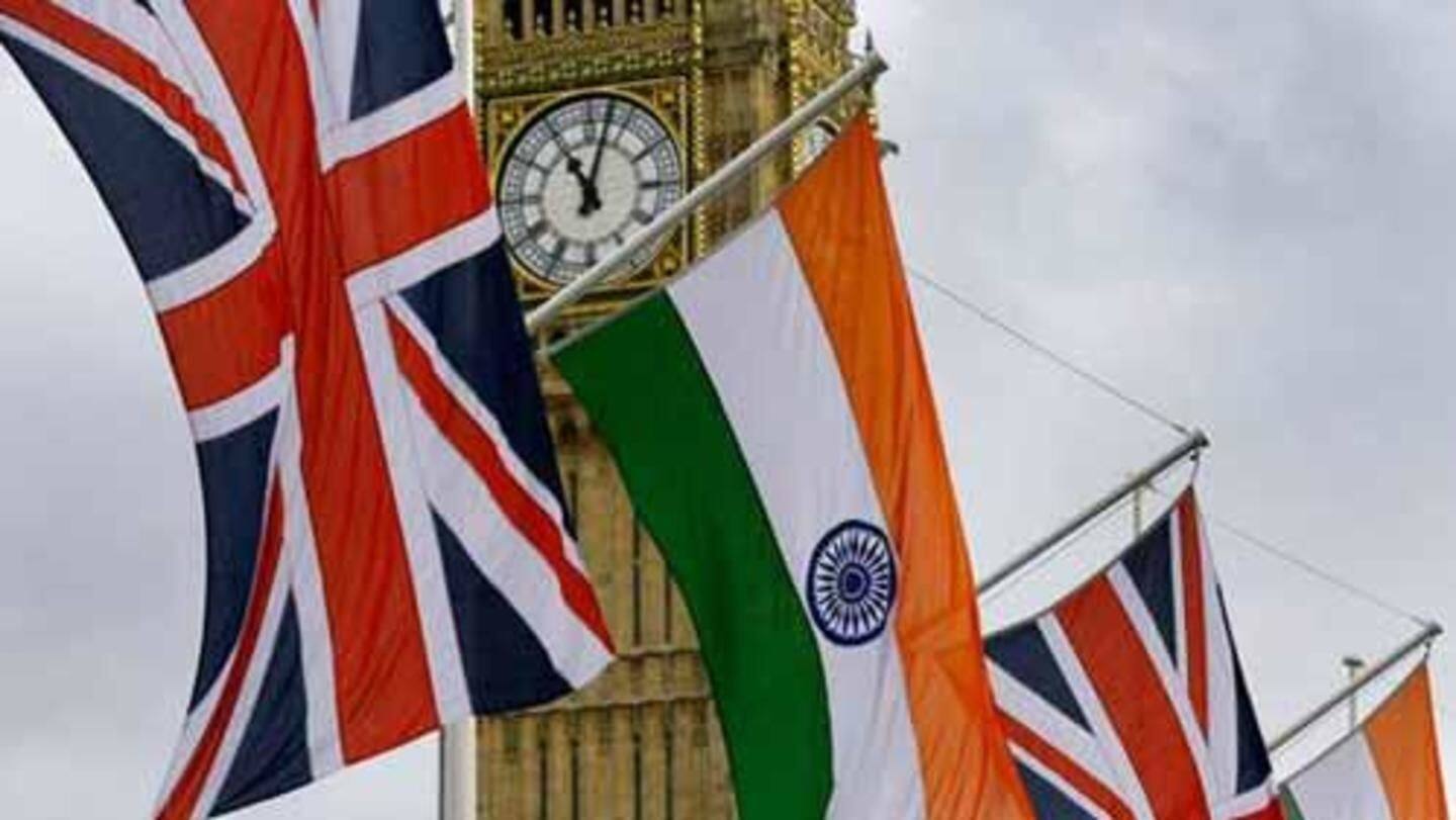 UK Govt distances itself from pro-Khalistan-rally that triggered diplomatic tensions
