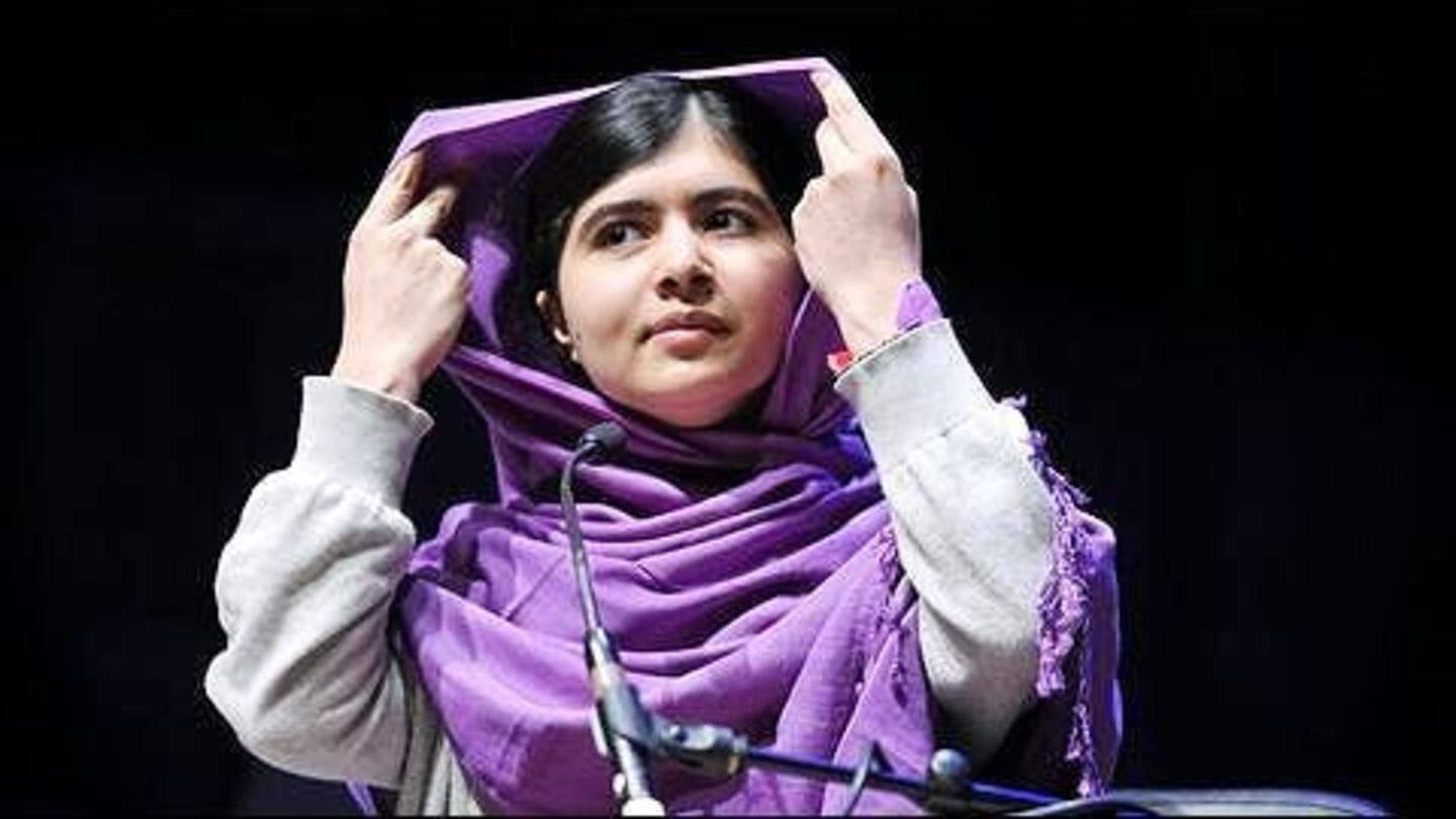 Pakistan mob-lynching: Malala Yousafzai blames Pakistan for poor global image
