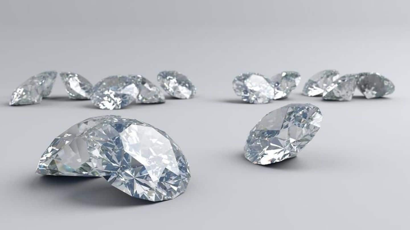 Man dupes diamond seller of Rs. 1.33cr-worth diamonds; gets arrested