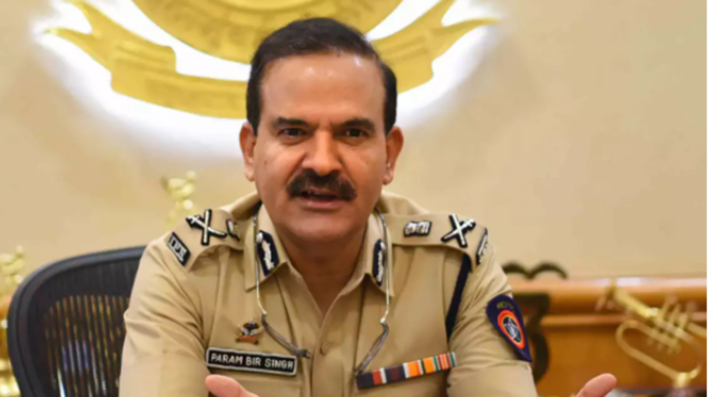 Maharashtra: Ex-Mumbai Police chief's explosive allegations against Home Minister Deshmukh