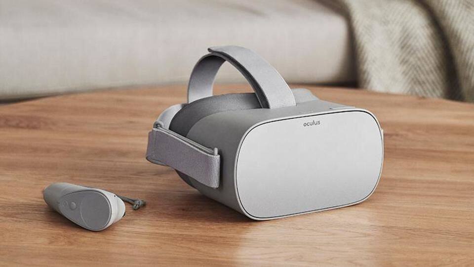 All-in-one Oculus Go makes VR more accessible All-in-one Oculus Go makes VR more accessible