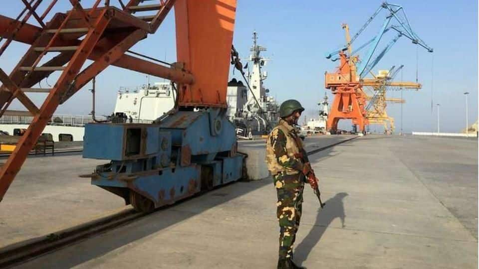 India is planning to attack CPEC installations, claims Pakistan