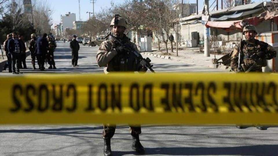 Multiple terror attacks strike Afghanistan leaving at least 24 dead