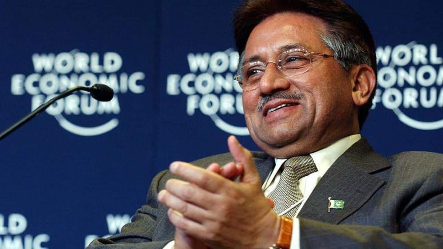Pakistan SC allows Musharraf to contest July 25 General Elections
