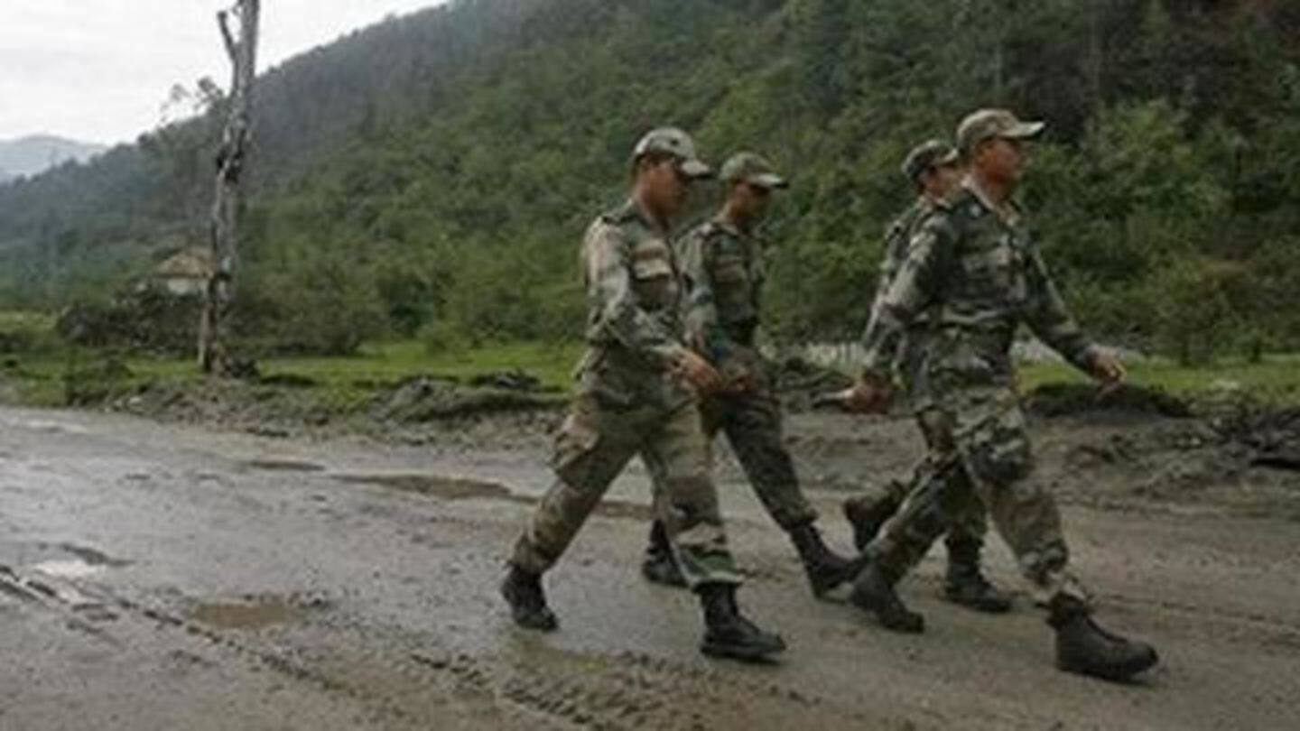 Pakistani Army asked to come with white-flag to take bodies Pakistani Army asked to come with white-flag to take bodies